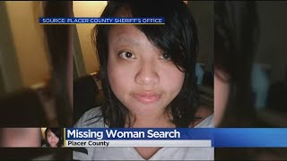 Sacramento Woman Vanishes In Placer County
