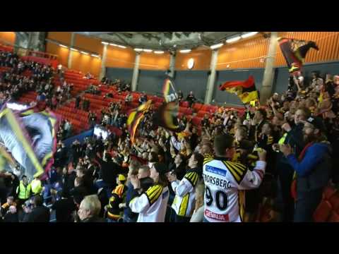 Brynäs IF till final, guldet ska hem