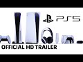 PlayStation 5 - Official World Premiere Hardware Reveal Trailer