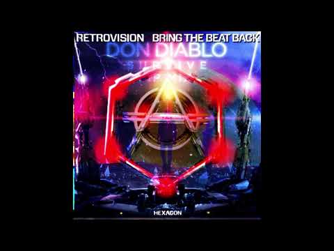 Don Diablo x Retrovision - Survive The Beat (Specks & Decks Mashup)
