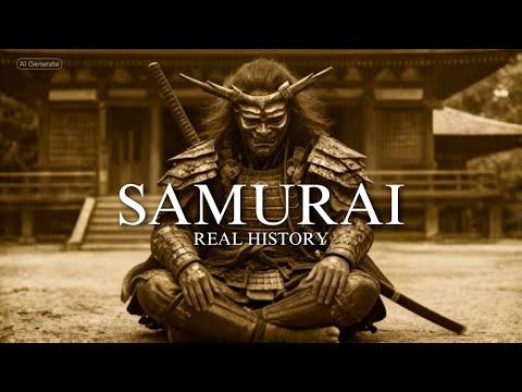 SAMURAI – The Real History of Japan’s Legendary Warriors | History For Sleep