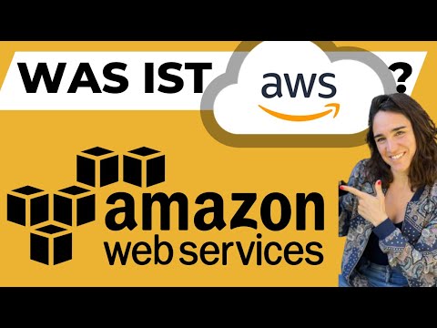 Was ist AWS? Amazon Web Services einfach erklärt (von Ex-AWS Mitarbeiterin)