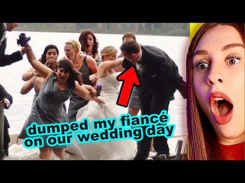 i need resuscitation after reading your wedding petty revenge 💀 - REACTION