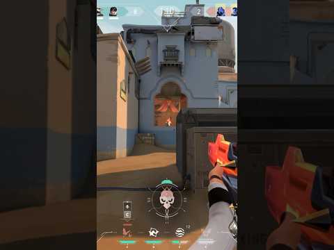 How To Get EZ One Taps - Valorant #shorts #valorantclips #valoranthighlights #valorant