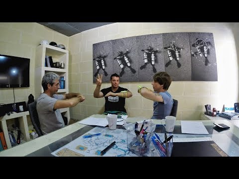 Ascent Training and Team Ascents - Sidemounting.com