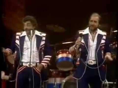 The Statler Brothers - The Movies, Comedy, Thank You World