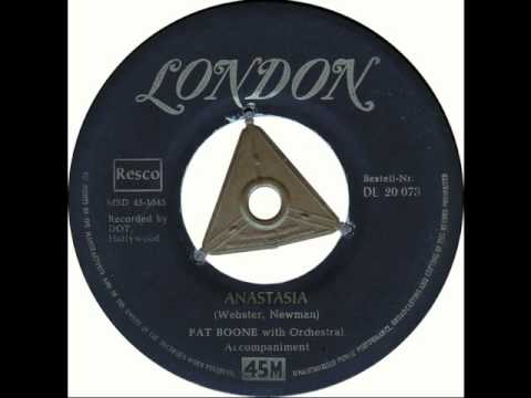 Pat Boone -  Anastasia