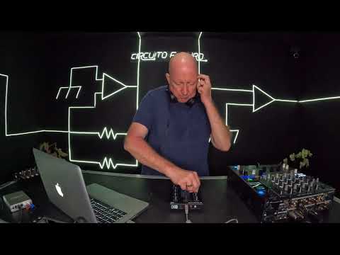 Guy McAffer AKA The Geezer CIRCUITO FUTURO 2025