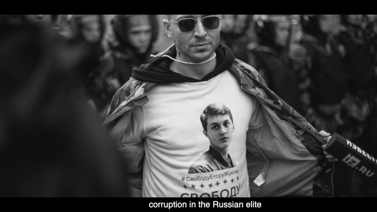 Liliia Filina "Lilliputian country from the west will be destroyed"  teaser