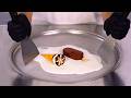 Magnum Vs Cornetto Ice Cream Rolls Battle ASMR