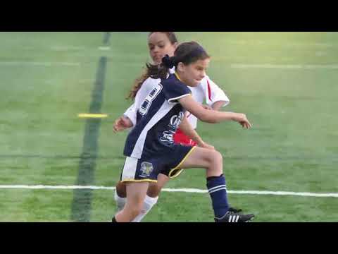 Senior night video for Nicole Kozlova, VT,  August 19, 2021