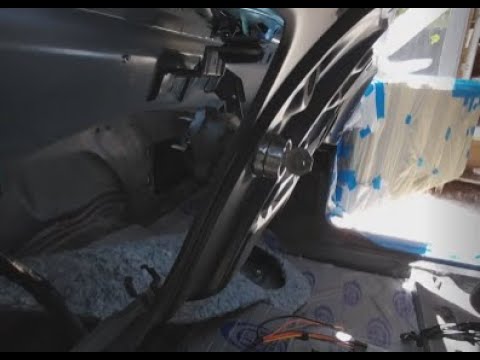 1968 Camaro Key Ignition Installation : 262