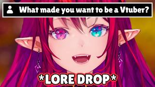 IRyS Reveals What Made Her Want To Become A VTuber