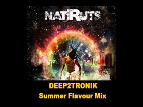 Natiruts & Claudia Leitte - Sorri, Sou Rei (Deep2tronik Summer Flavour Mix)