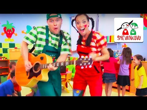 Do mestečka Poriadkova - SPIEVANKOVO 3