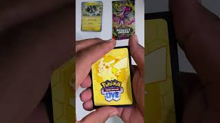 ABRIENDO 3 SOBRES DE POKEMON PERFECT ORDER