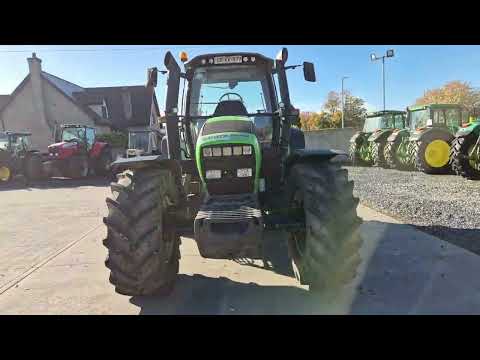 Deutz-Fahr Agrotron M620 2013 - Image 2