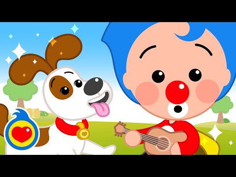 🐶BINGO🚜🌾Il Cagnetto in Fattoria 🤍 Plim Plim - Un Eroe del Cuore