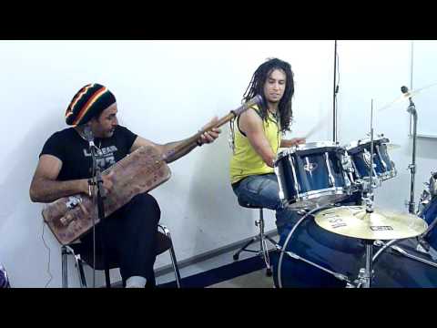 Gnawa Trance / Bouchaib Kaneb / Ahmed nafia. Video