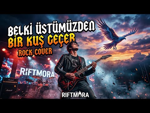 Belki Üstümüzden Bir Kuş Geçer Anatolian Rock Cover | Riftmora