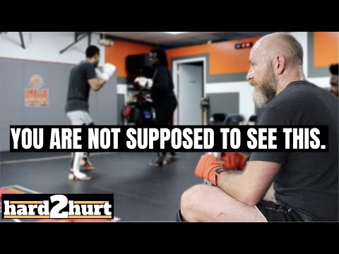 The Importance of Initiative | Hard Sparring at RKM
