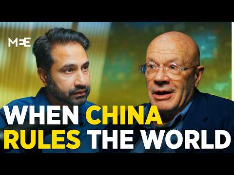 'If you go to china you'll never see the world the same way again' | Martin Jacques | UNAPOLOGETIC
