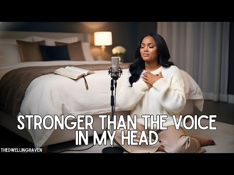 Stronger Than the Voice in My Head | A Healing Song for Women Fighting Their Thoughts