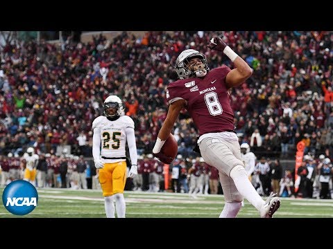 2019 FCS playoffs: Second-round highlights