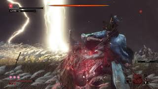 Fw: [心得] 隻狼 更新Boss戰 (困難鐘鬼)