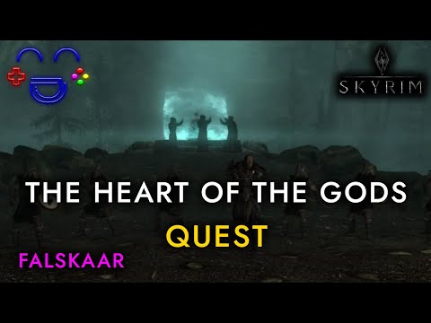 The Heart of the Gods - Falskaar Main Quest Walkthrough