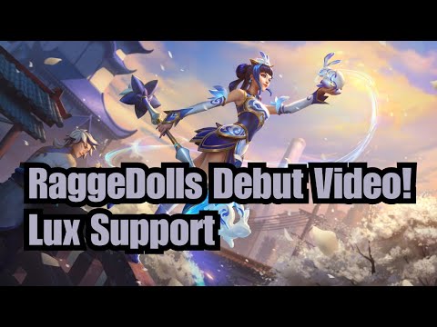 Raggeddolls - Lux Support Highlights