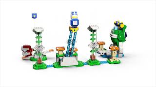 LEGO® Super Mario 71409 Oblačná výzva s Velkým Spikem – rozšiřující set