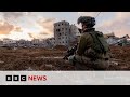 Israel-Gaza: UK arms sales to Israel should end, say legal experts | BBC News