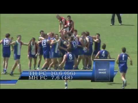 WAAFL A Grade Colts Grand Final 4th Q