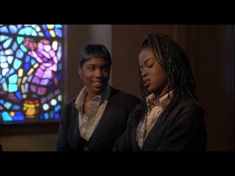 "His Eye is On the Sparrow" ~ Lauryn Hill (Sister act 2)