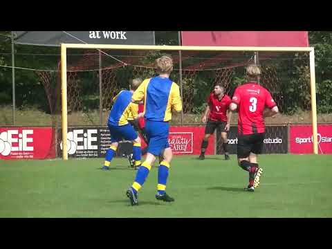 20210918 Alliance Za2 - Internos Za2: 2-4