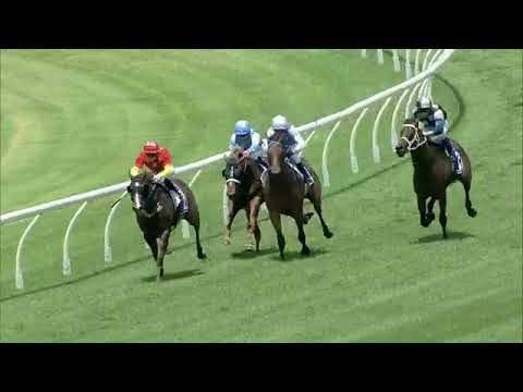 Sovereign Fund wins at Doomben