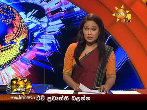 Hiru News 7.00 PM | 2017-03-02