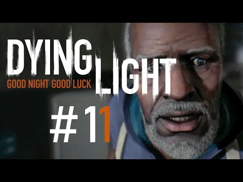 Dying Light [PC] odc.11 Szukamy doktorka