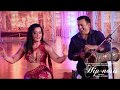 MERCEDES NIETO & ISSAM HOUSHAN - LIVE DRUM SOLO INDIA