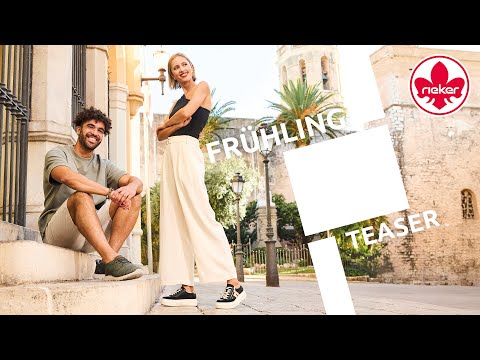 Frühling| Frühjahr-Sommer 2025 | Rieker Comfort & Style