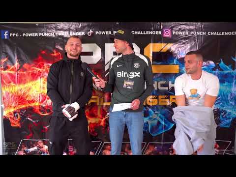 PPC 8 - BKB TURNAMENT. Wywiad nr 9: Tobiasz Dopierała VS Denis Osiecki