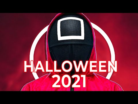 HALLOWEEN EDM MIX 2021 🎃 Best Remixes & Mashup Of Popular Songs 2021 | Best Club Music Party 2021