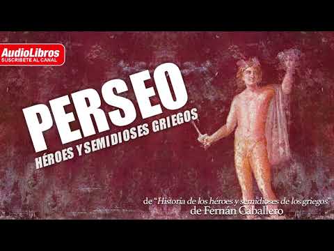 Perseo: Héroes y semidioses Griegos