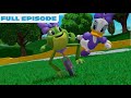 Mickey Mouse Clubhouse Full Episode Daisy Can T Say Daisy Loses Her Voice PART 1 Disneyjr