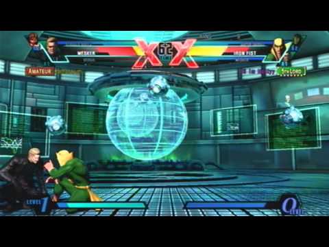 UMvC3 Ranked Matches #2 (11-17-11)