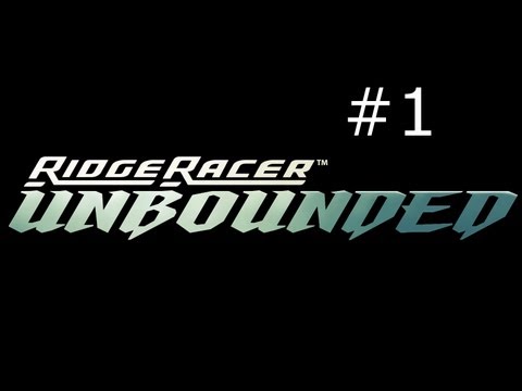 ridge racer unbounded pc tpb