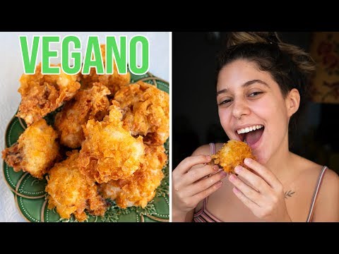 Frango Frito Vegano