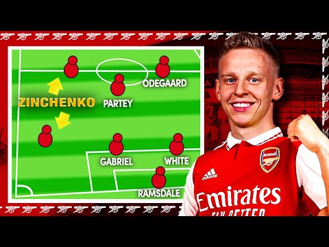 How £30m Zinchenko Fits In At Arsenal! | Winners & Losers