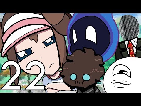 Thwamasome Pokemon Black 2 Challenge Mode Nuzlocke - Ep 22 - Furbait